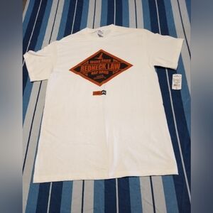 Duck Dynasty Delta White Short Sleeve Men's Tee
